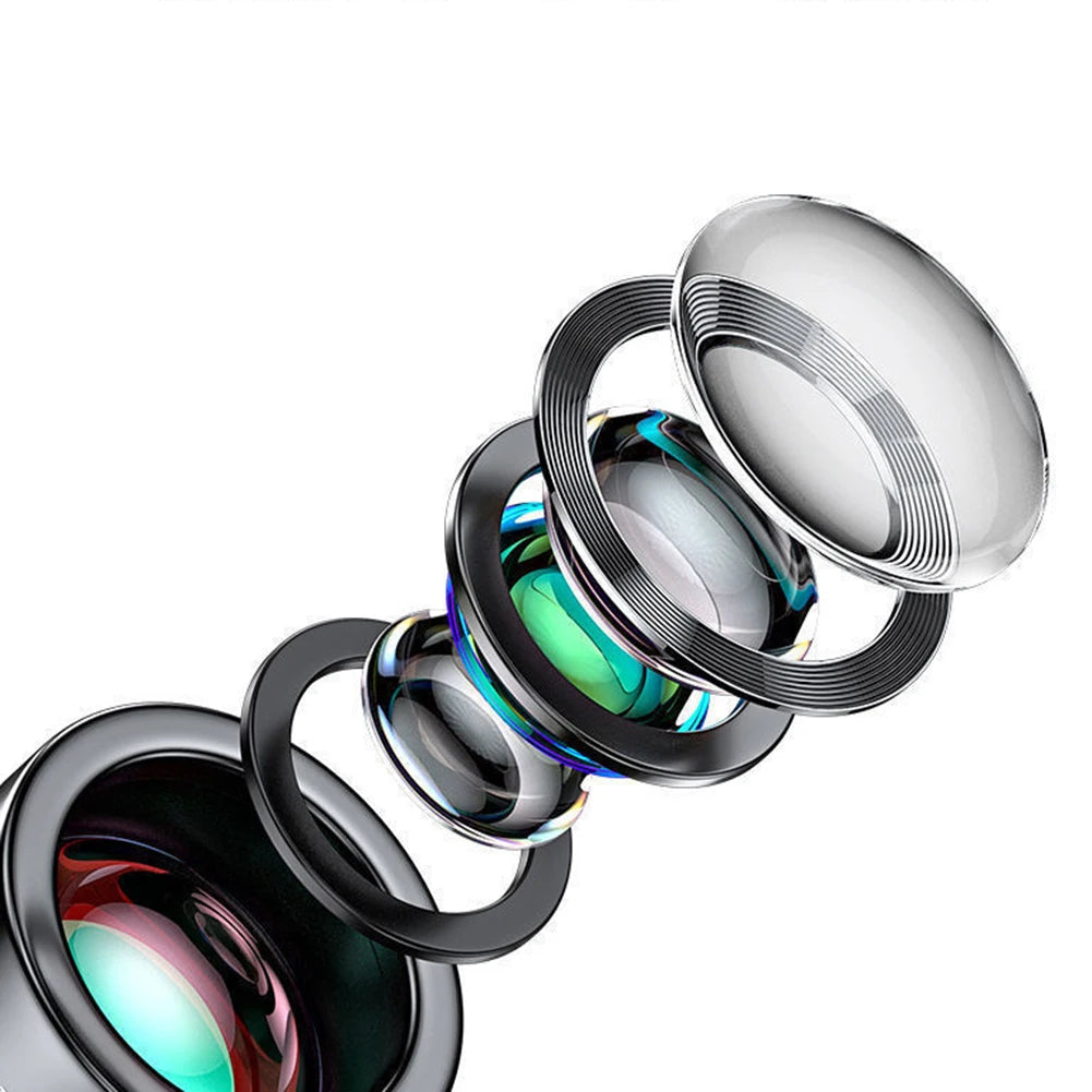Universal Clip-On Phone Lens