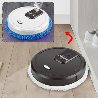 3-in-1 Smart Robot Cleaner
