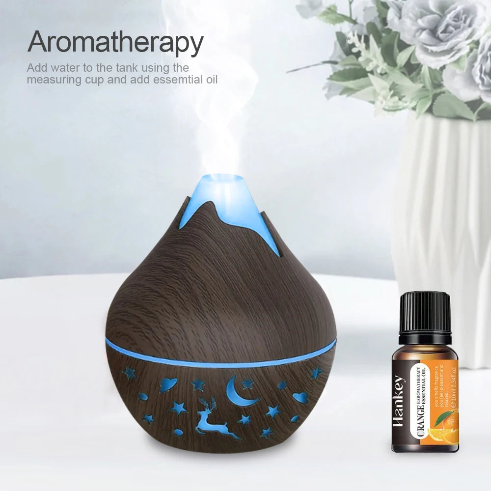 USB Electric Aroma Diffuser