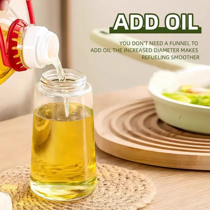 2-in-1 Olive Oil Sprayer
