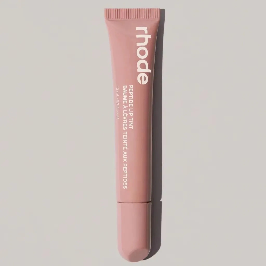 RHODE Pocket Blush Stick – Long-Lasting Waterproof Lip & Cheek Tint with Shimmer Finish