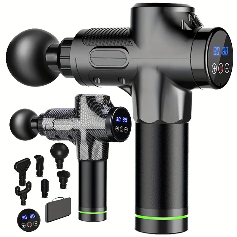 Electric Percussion Fascial Massage Gun
