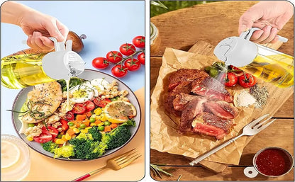 2-in-1 Olive Oil Sprayer