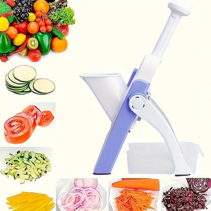 Stainless Steel Mandoline Slicer