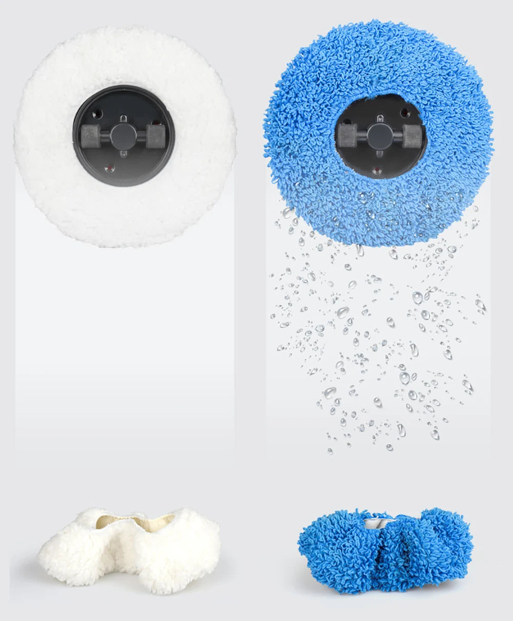 3-in-1 Smart Robot Cleaner