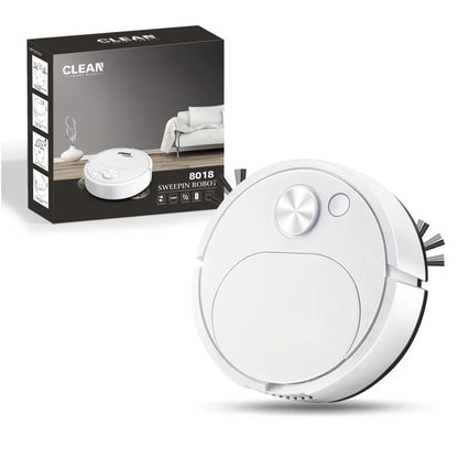 USB Wireless Sweeping Robot Cleaner