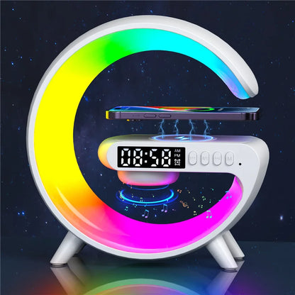 Wireless Charger Speaker G-Lamp