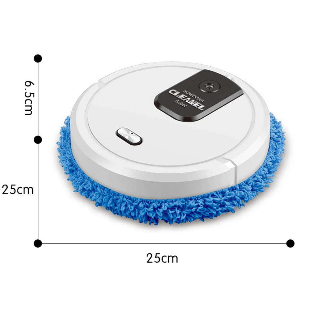 3-in-1 Smart Robot Cleaner