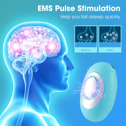 Smart Neuro Sleep Aid Device