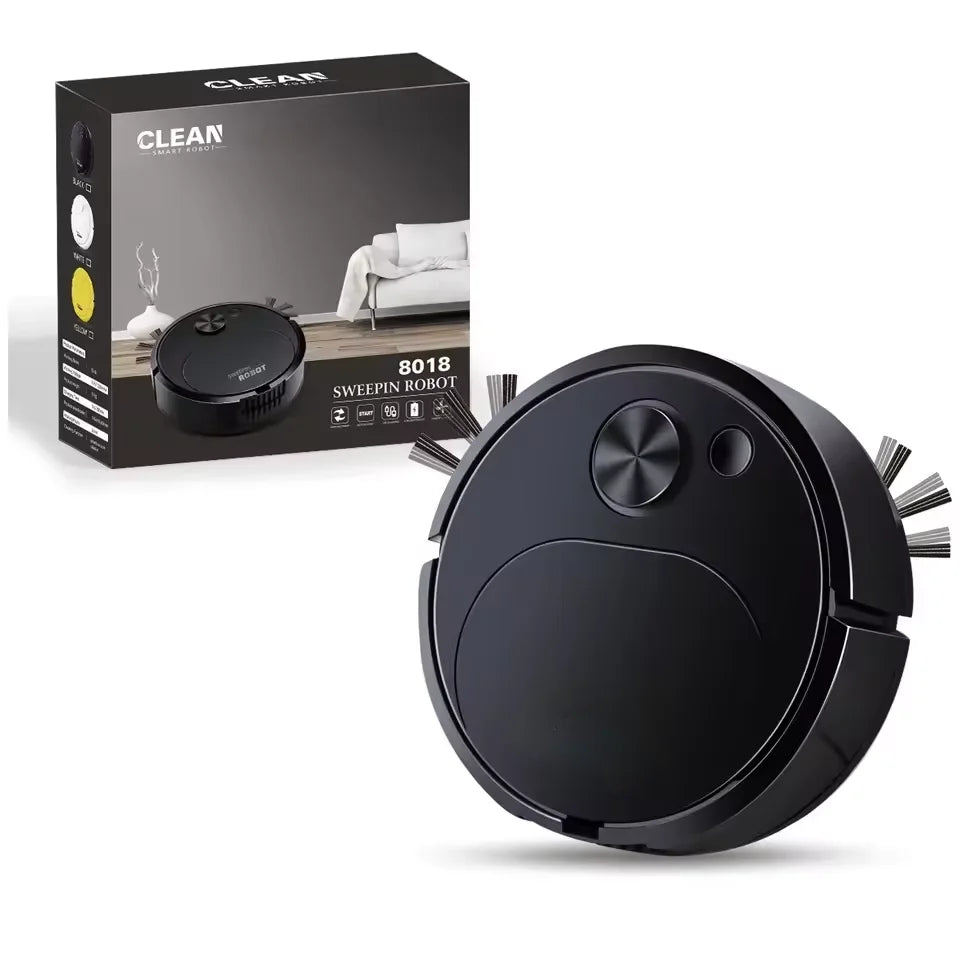 USB Wireless Sweeping Robot Cleaner