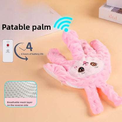 Remote Control Baby Sleep Pillow