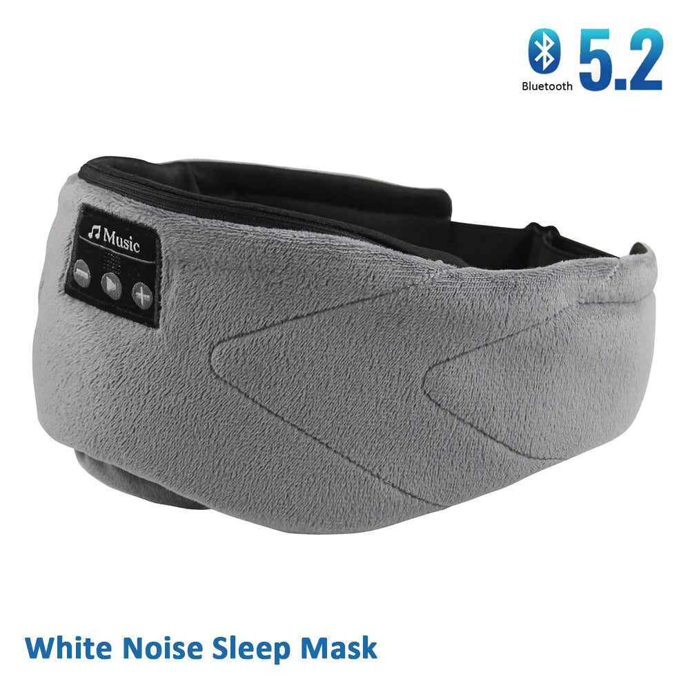 Bluetooth Sleep Mask Headphones