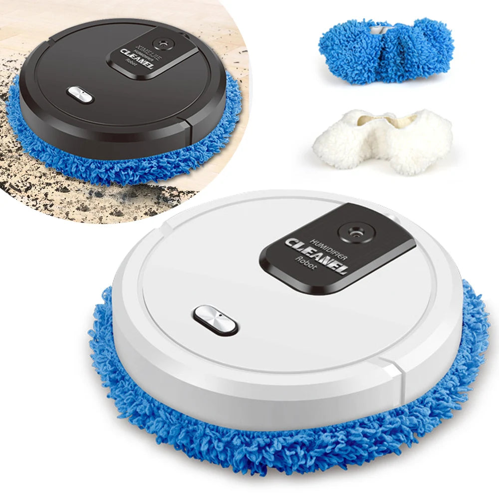3-in-1 Smart Robot Cleaner