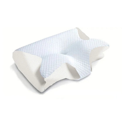 Memory Foam Cervical Neck Pillow