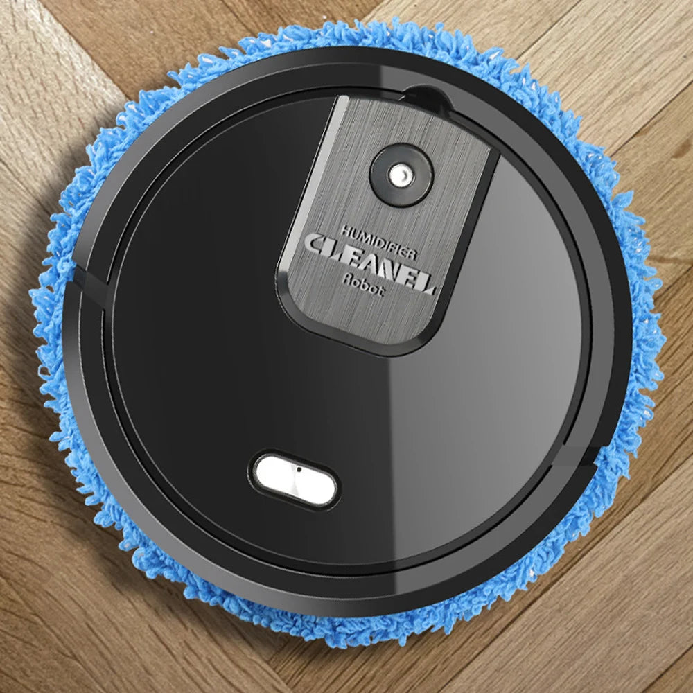 3-in-1 Smart Robot Cleaner