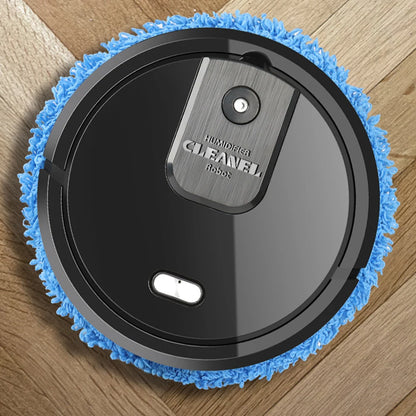 3-in-1 Smart Robot Cleaner