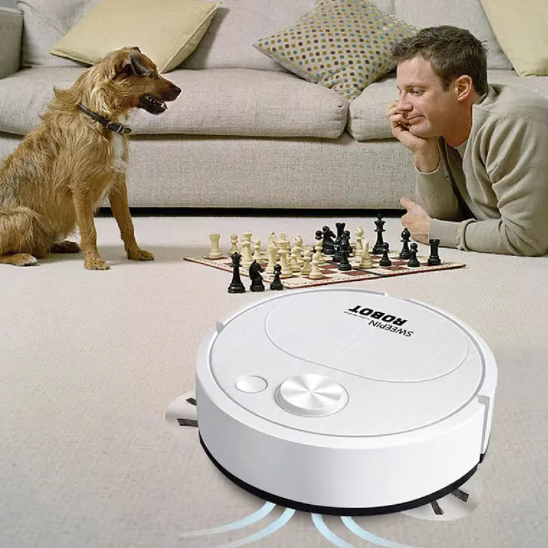 USB Wireless Sweeping Robot Cleaner