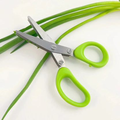 Multi-Functional Kitchen Scissors