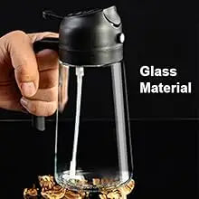 2-in-1 Olive Oil Sprayer