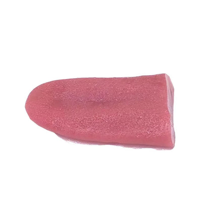 Realistic Fake Tongue Prank Prop – Flexible Magic Trick & Party Gag