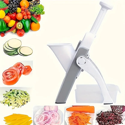 Stainless Steel Mandoline Slicer
