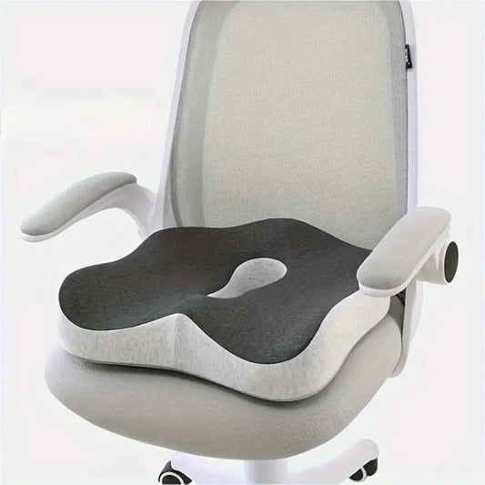 Long-Sitting Memory Foam Cushion