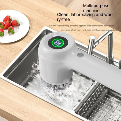 5-in-1 Electric Cleaning Brush