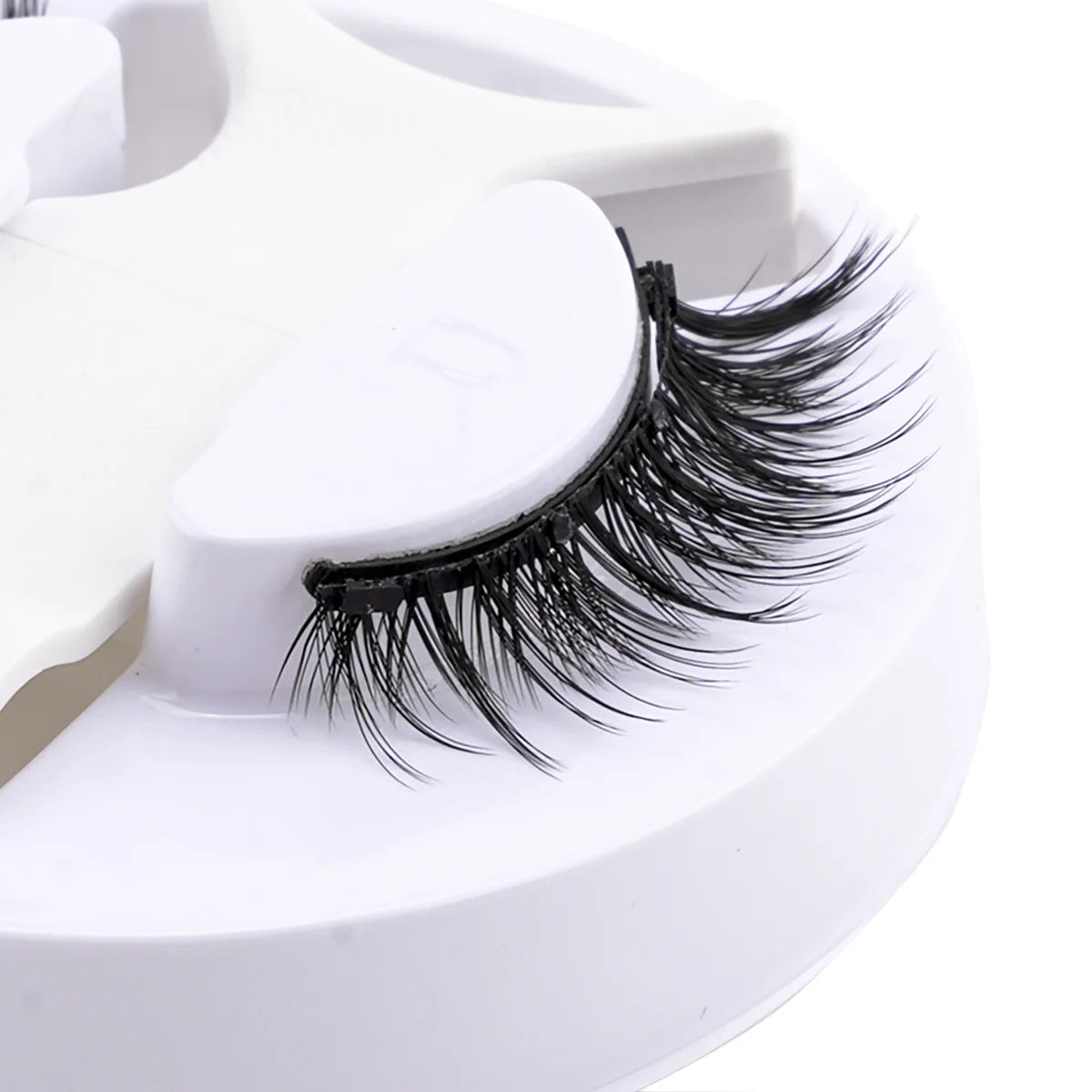 Magnetic Reusable False Eyelash Set