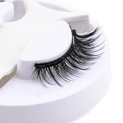Magnetic Reusable False Eyelash Set