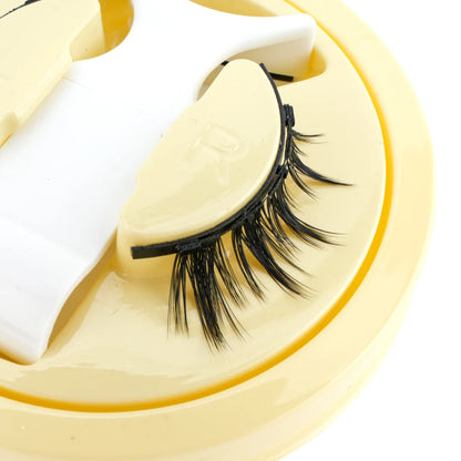 Magnetic Reusable False Eyelash Set