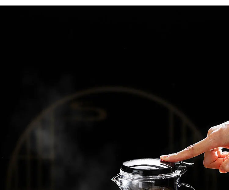 Tea Water Separation Teapot
