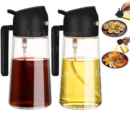 2-in-1 Olive Oil Sprayer