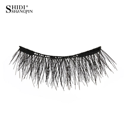 Magnetic Reusable False Eyelash Set
