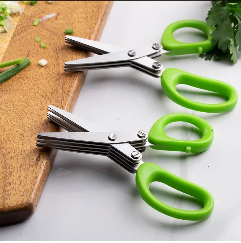 Multi-Functional Kitchen Scissors