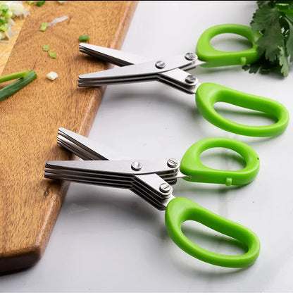 Multi-Functional Kitchen Scissors