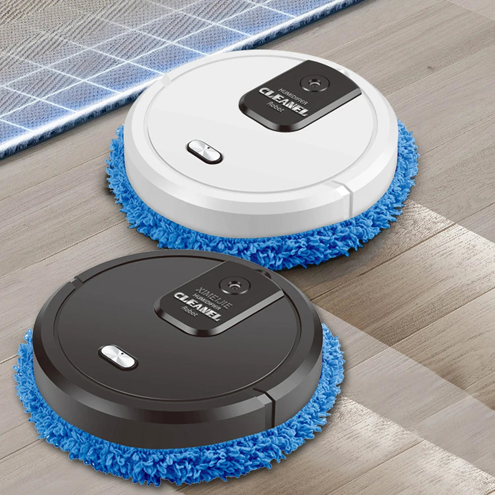 3-in-1 Smart Robot Cleaner
