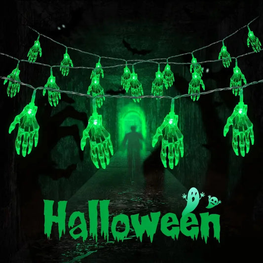 Halloween Giant Fuzzy Spider with Purple LED Lights – Large Light-Up Spider Decoration, Battery Powered, 8 Lighting Modes, Indoor & Outdoor