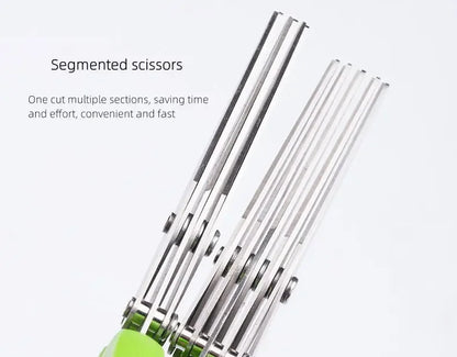Multi-Functional Kitchen Scissors