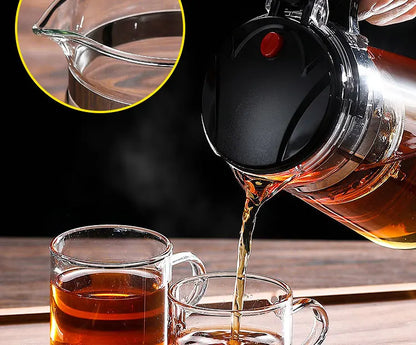 Tea Water Separation Teapot