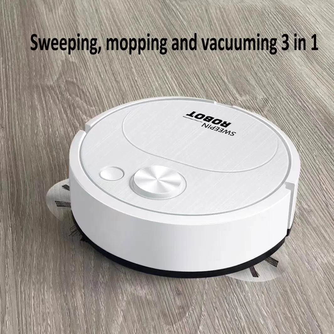 USB Wireless Sweeping Robot Cleaner