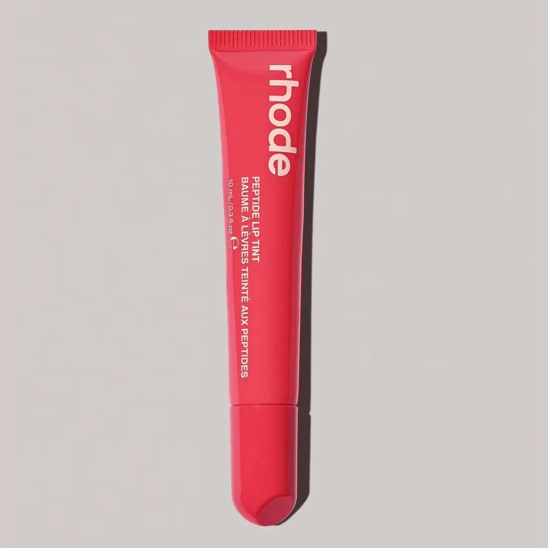 RHODE Pocket Blush Stick – Long-Lasting Waterproof Lip & Cheek Tint with Shimmer Finish