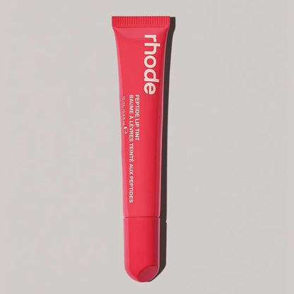 RHODE Pocket Blush Stick – Long-Lasting Waterproof Lip & Cheek Tint with Shimmer Finish