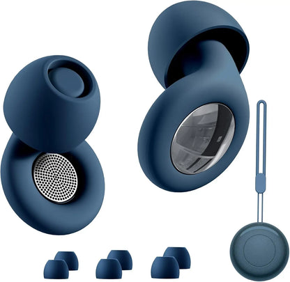 Comfortable Silicone Sleep Earplugs
