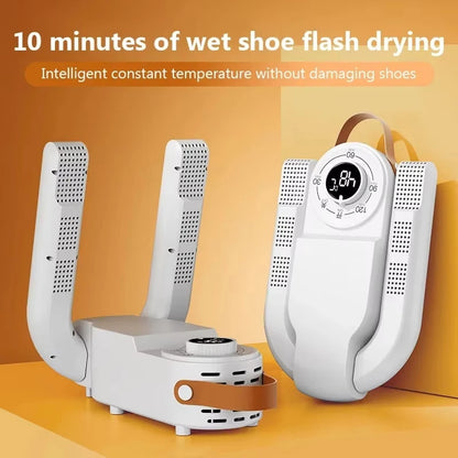 Electric Shoe Dryer Warmer