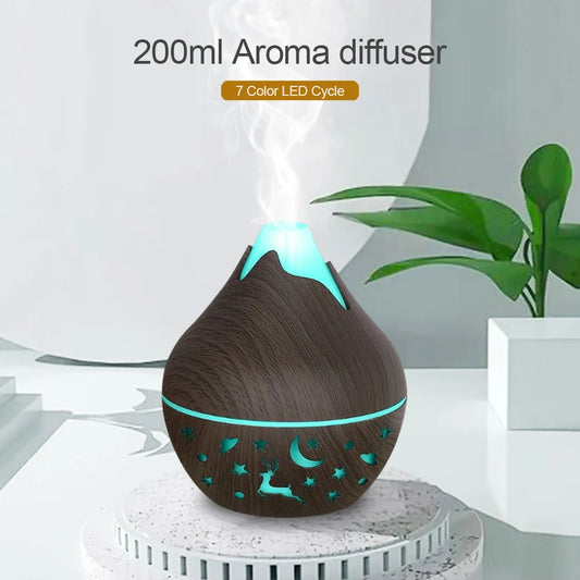 USB Electric Aroma Diffuser