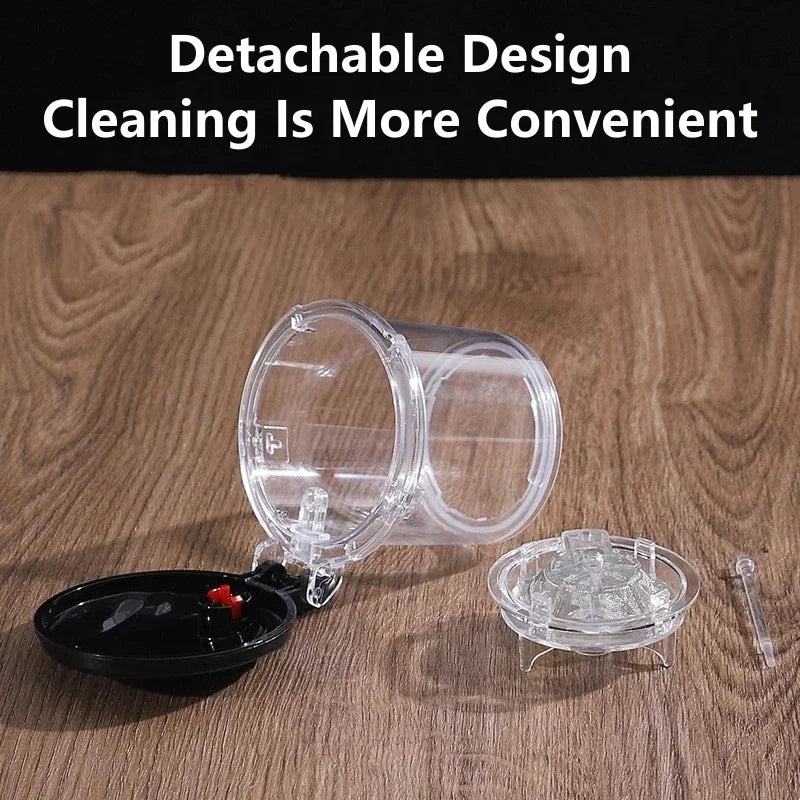 Tea Water Separation Teapot