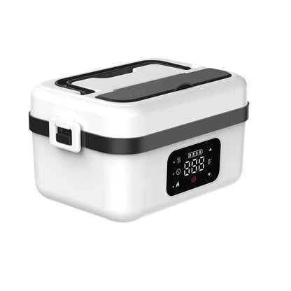 Rechargeable Electric Heated Lunch Box