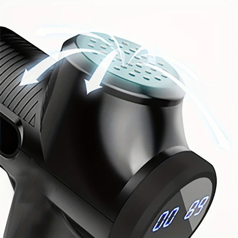 Electric Percussion Fascial Massage Gun