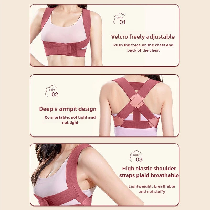 Posture Correction Back Belt