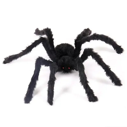 Halloween Spider Web LED String Lights